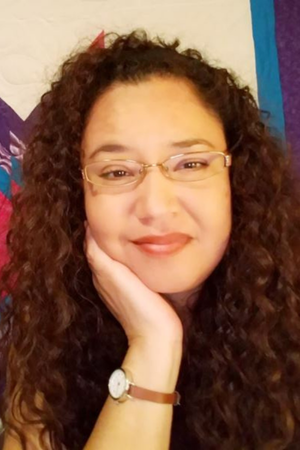 Susana Grajales Geliga, Ph.D.